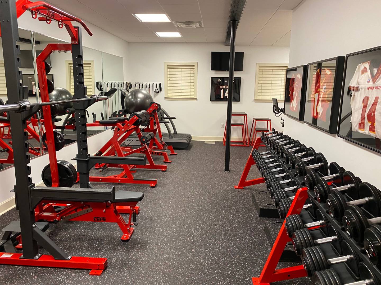 Garage/Home Gyms Power Lift